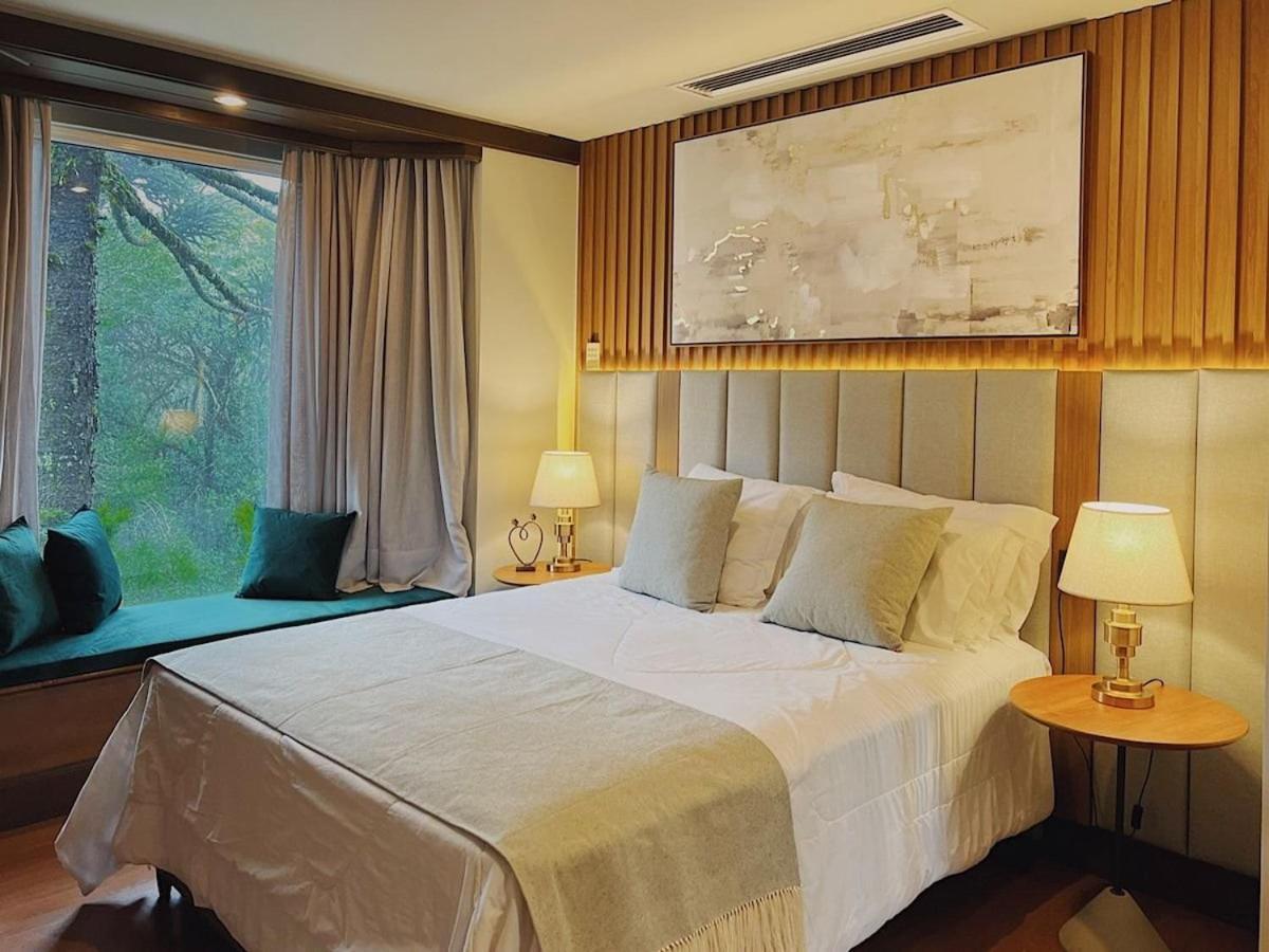Presidencial Suite 3008 - Canela E Gramado Exterior foto