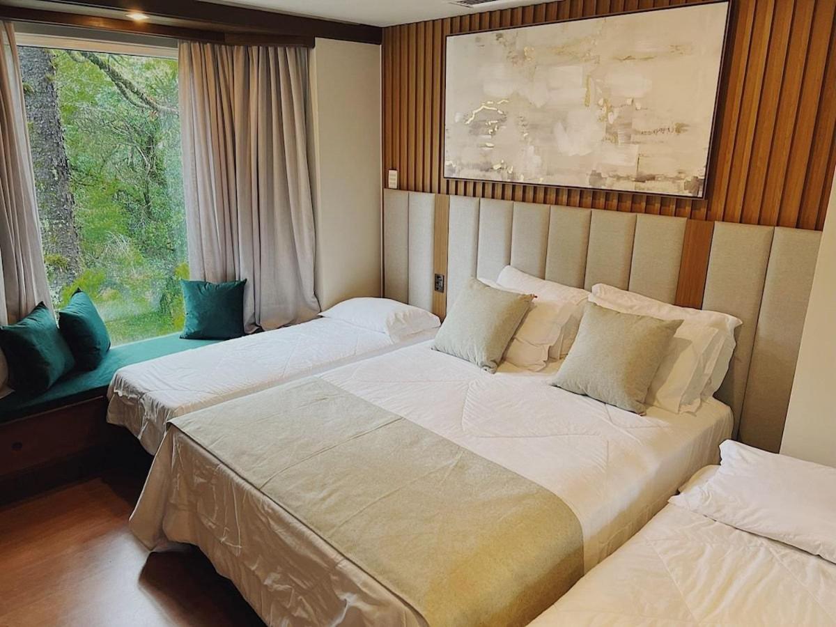 Presidencial Suite 3008 - Canela E Gramado Exterior foto